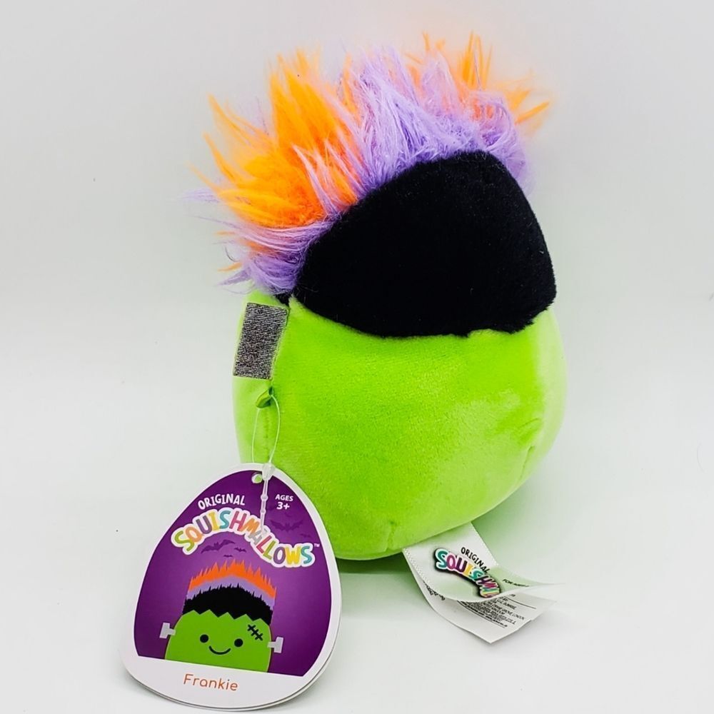 Squishmallow Frankie the monster frenklinstein - Picture 2 of 2